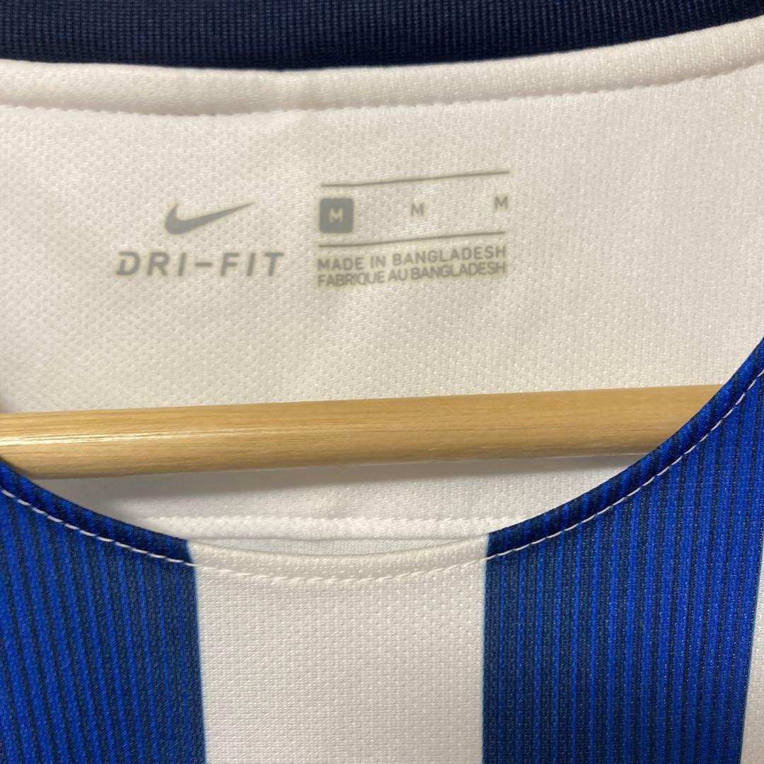 NIKE ペルー アリアンサリマ ユニフォーム サッカーシャツ