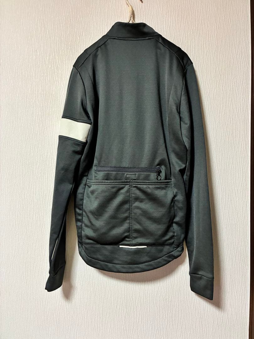 ラファ Rapha WINTER JERSEY サイクルジャージ　S