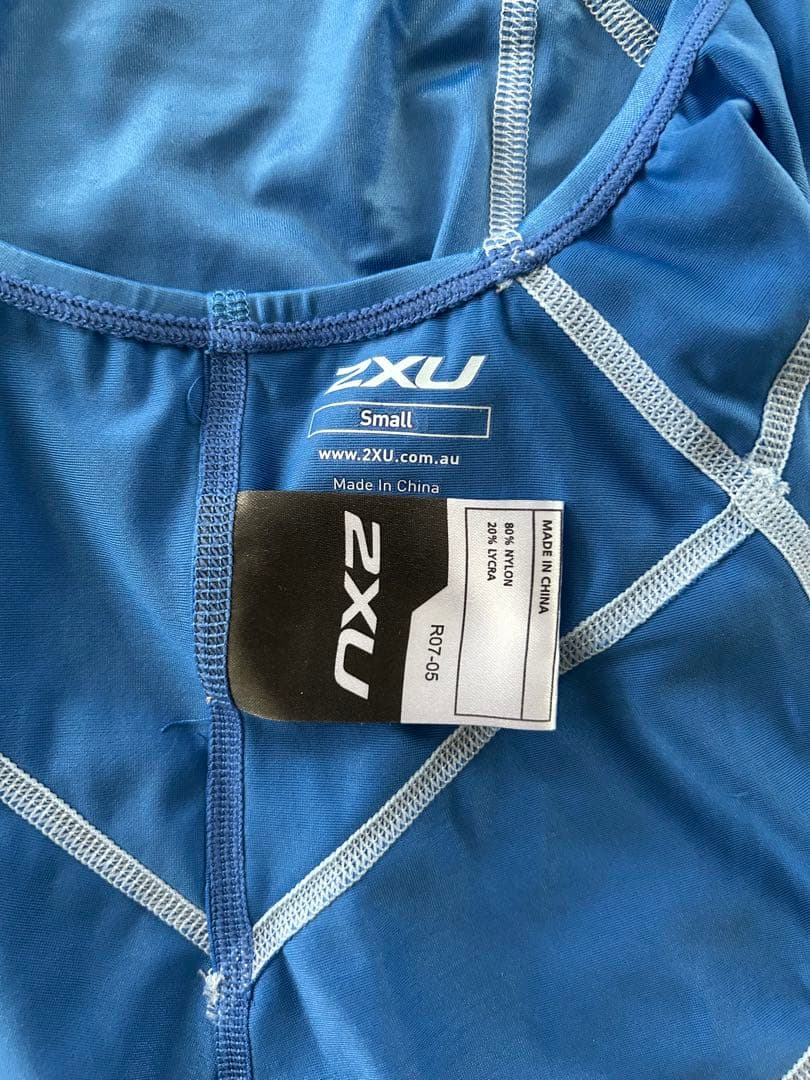 未使用 2UXレディーストライアスロンウェア