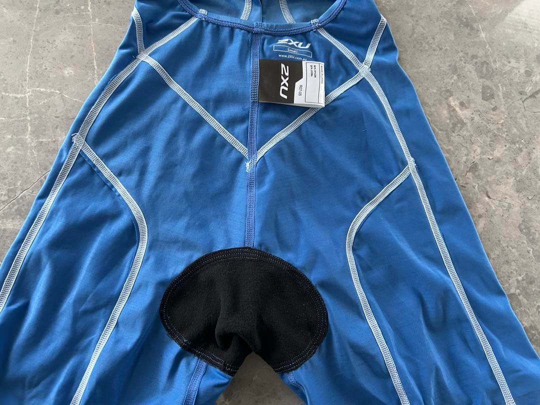 未使用 2UXレディーストライアスロンウェア