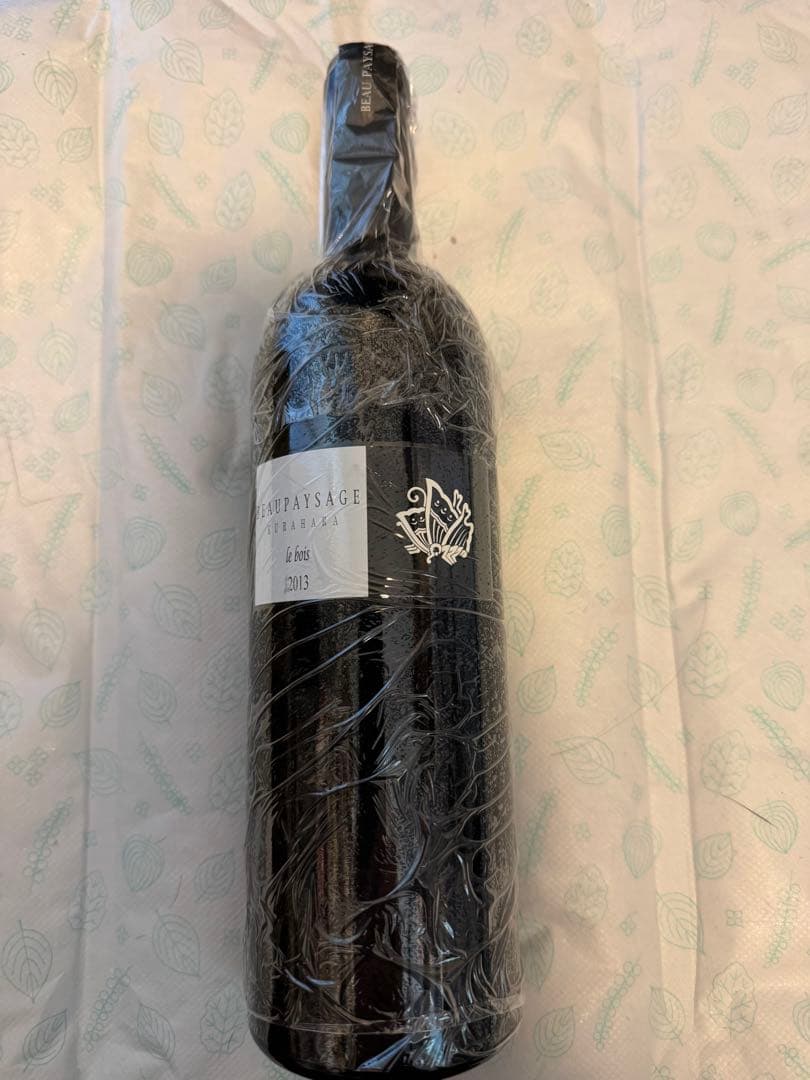 夏*帆様 【希少 熟成】ボーペイサージュ ア クラハラ ル ボア2013