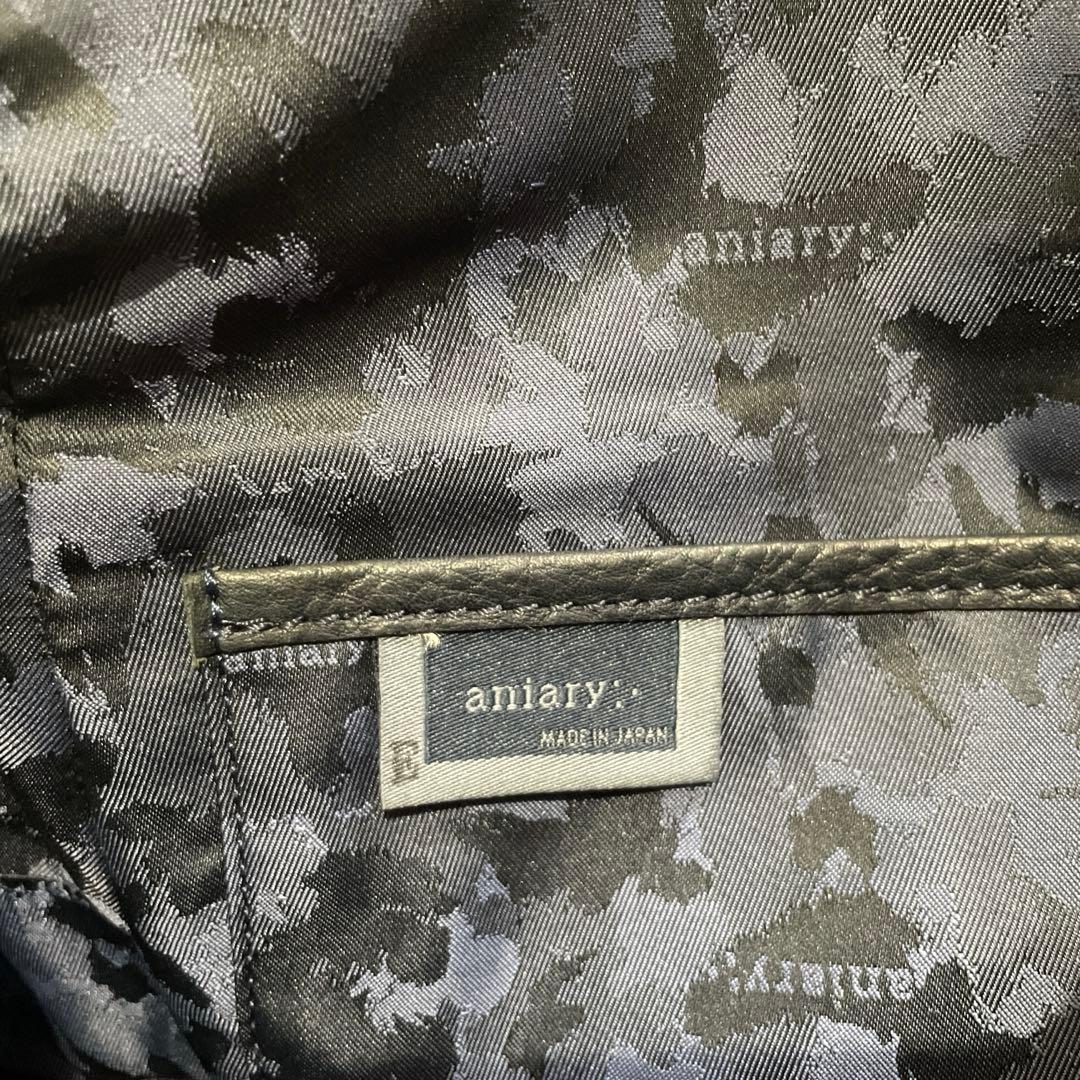 【お値下げ！】aniary UOMO限定トリプルコラボバックパック レア