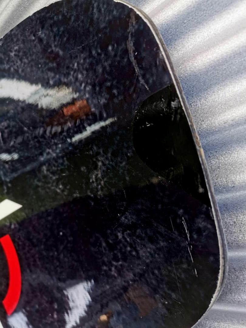 CROOJA MANTIS 22-23 151 グラトリ ハイブリッドキャンバー