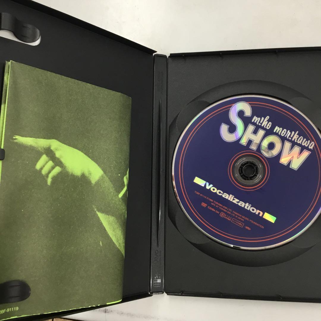 No.32686 森川美穂SHOW DVD