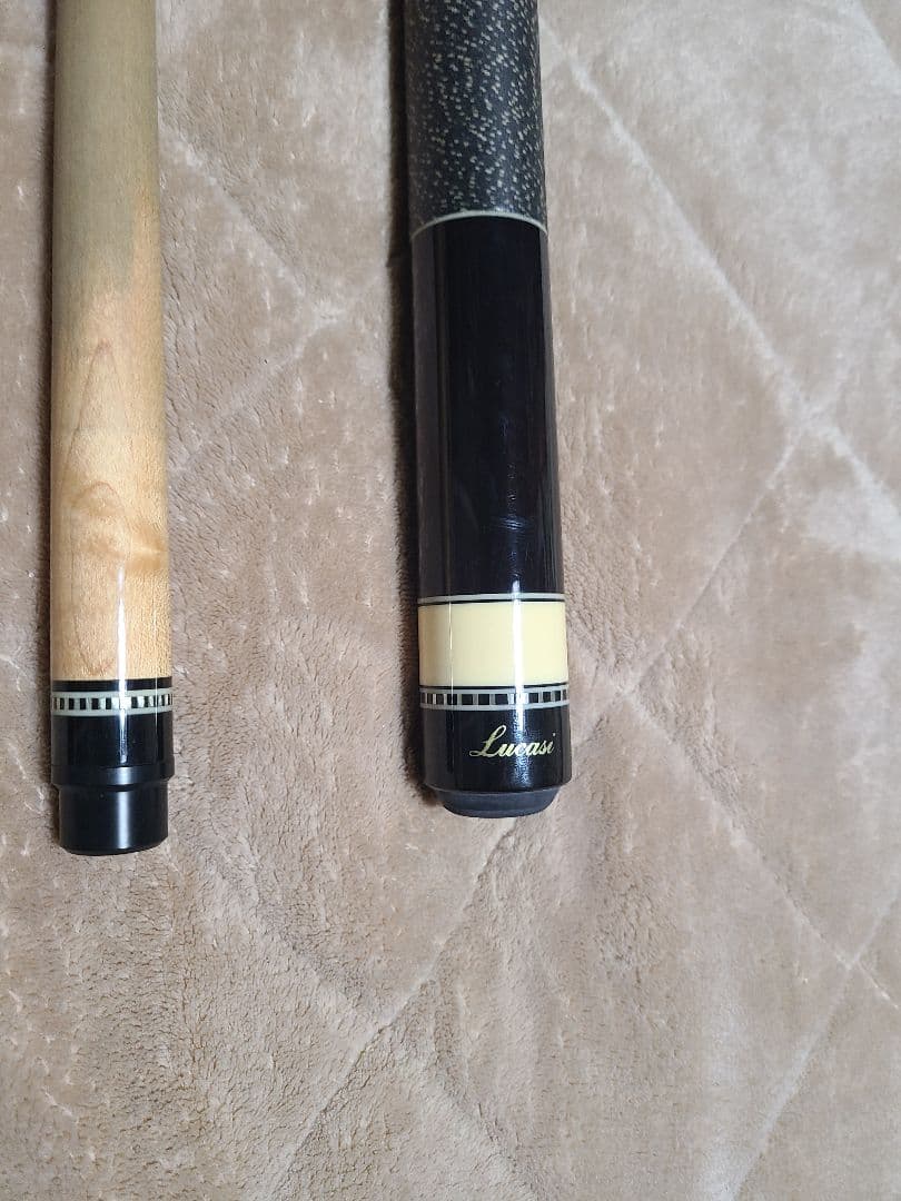 ビリヤード キュー ルカシー XVⅢ