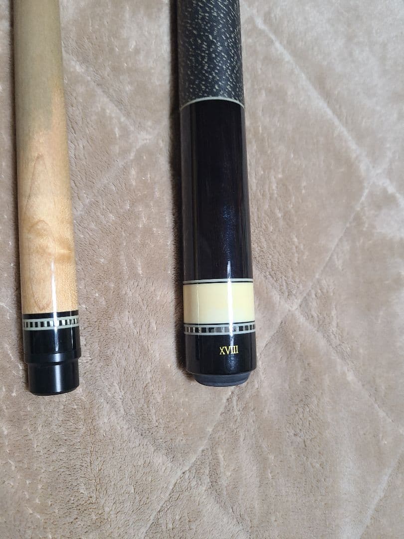 ビリヤード キュー ルカシー XVⅢ