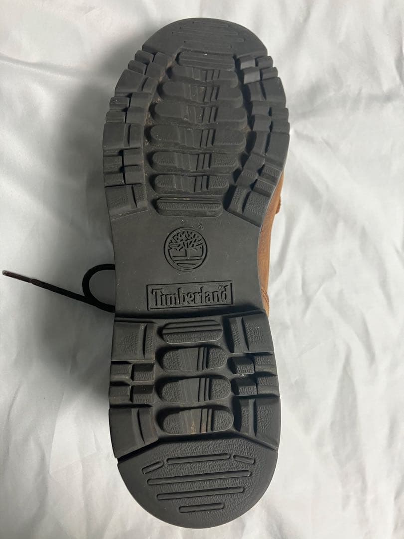 Timberland モックトゥ GTX ゴアテックス 25.5cm 美品