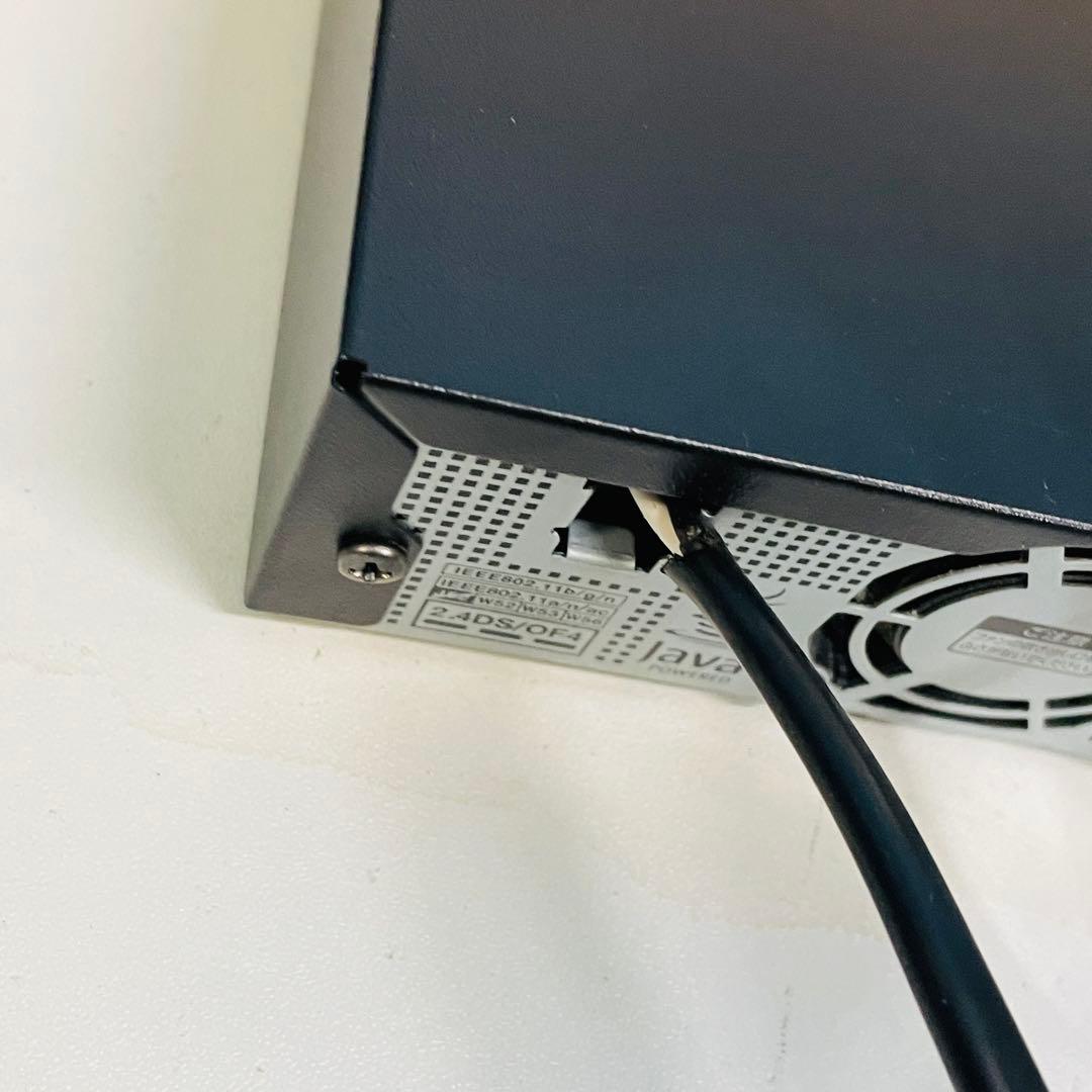 動作確認済み　 Toshiba REGZAブルーレイ DBR-W1009