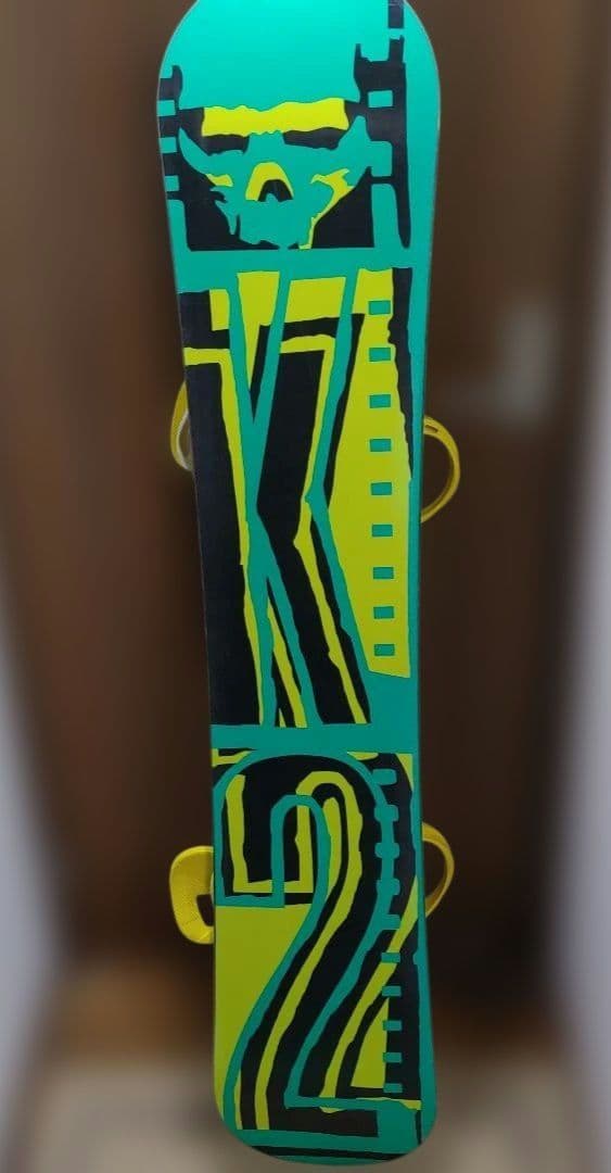 良品　K2 BRIGADE147＆BURTON CARTELサイズM