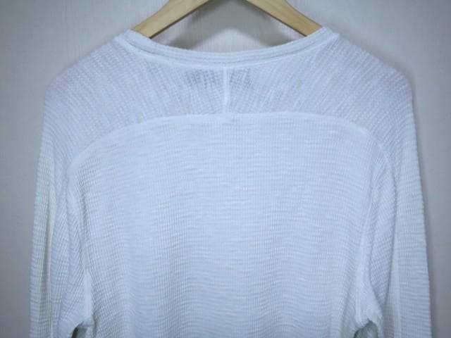 ★ RRL サーマル カットソー L ナチュラル