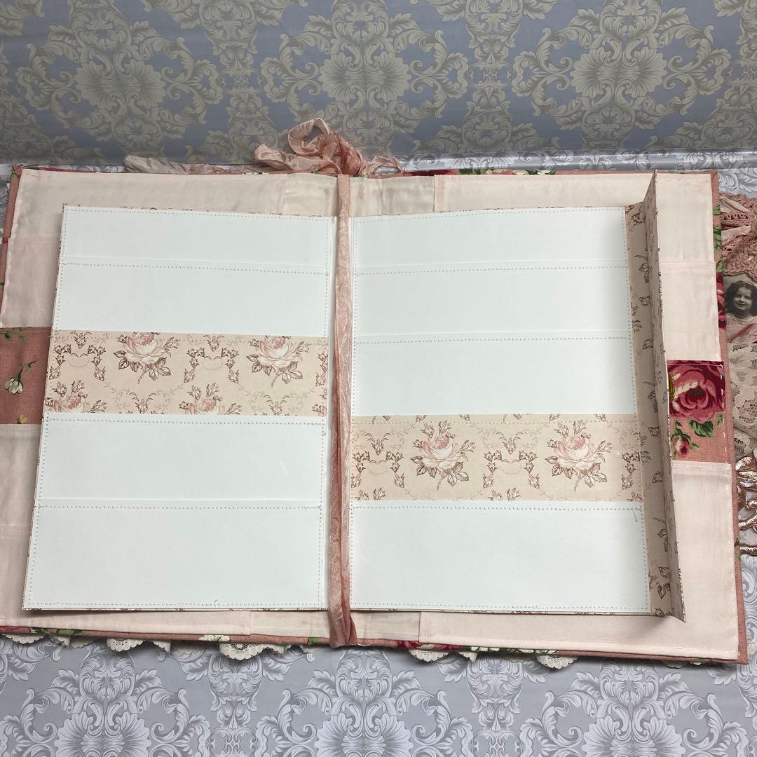 Amy13フワパリ収納ファイル