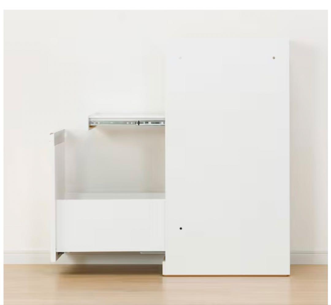 ニトリ　140cmキッチンボード　高さ96cm