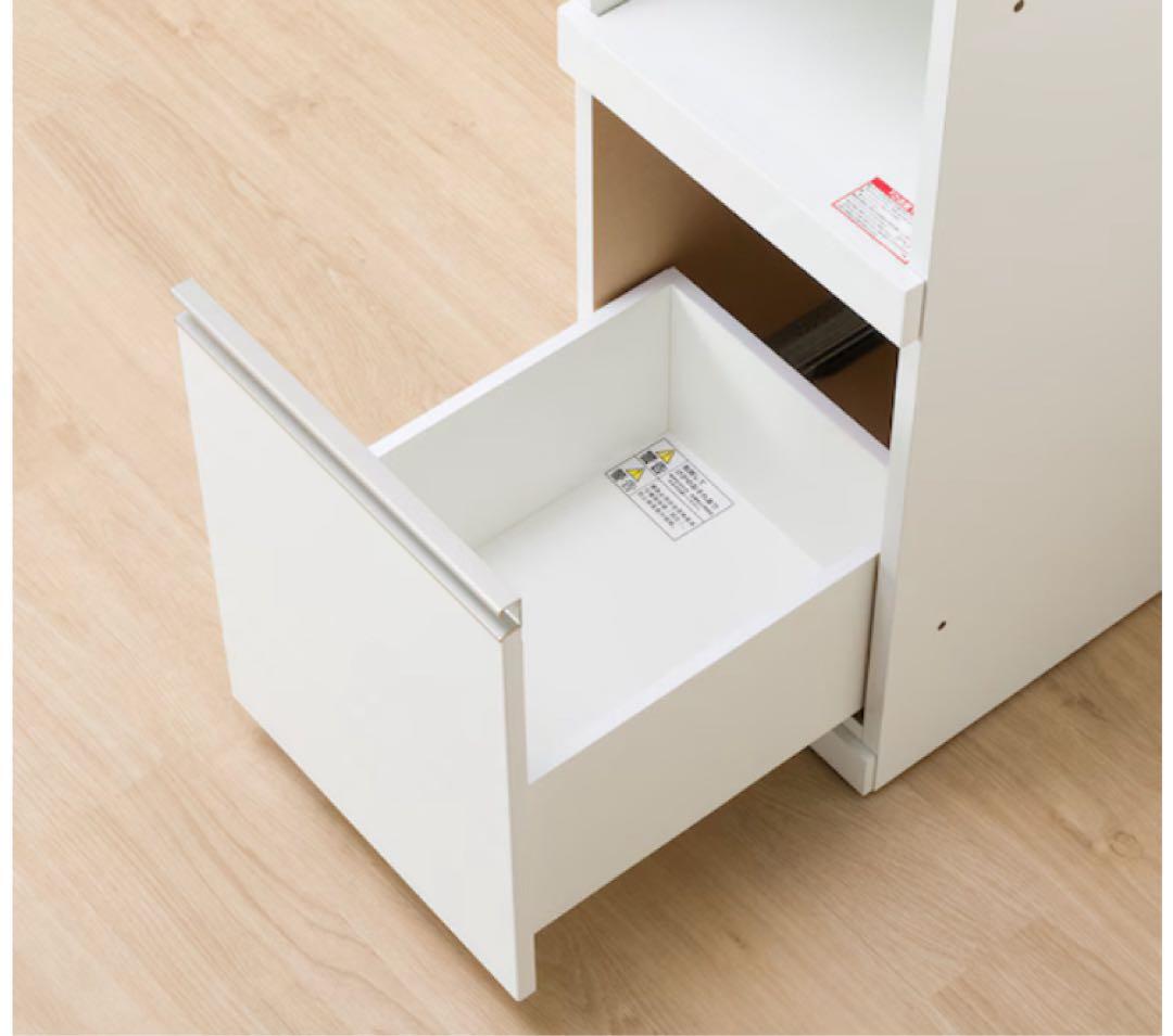 ニトリ　140cmキッチンボード　高さ96cm