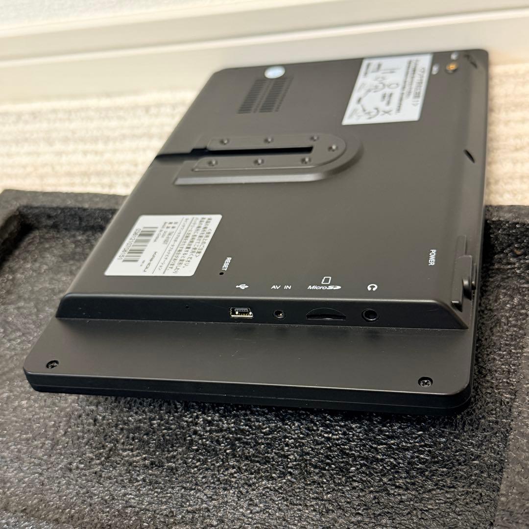 し*ち様 【ほぼ未使用】KAIHOU ワンセグ専用ナビ TNK-910DT