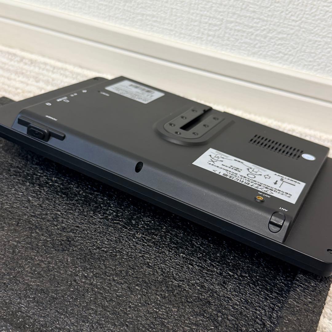 し*ち様 【ほぼ未使用】KAIHOU ワンセグ専用ナビ TNK-910DT