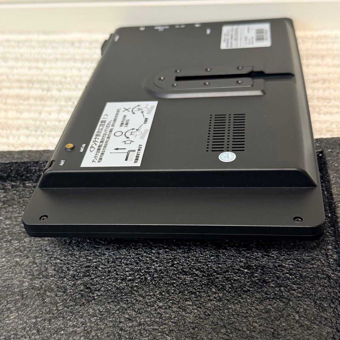 し*ち様 【ほぼ未使用】KAIHOU ワンセグ専用ナビ TNK-910DT