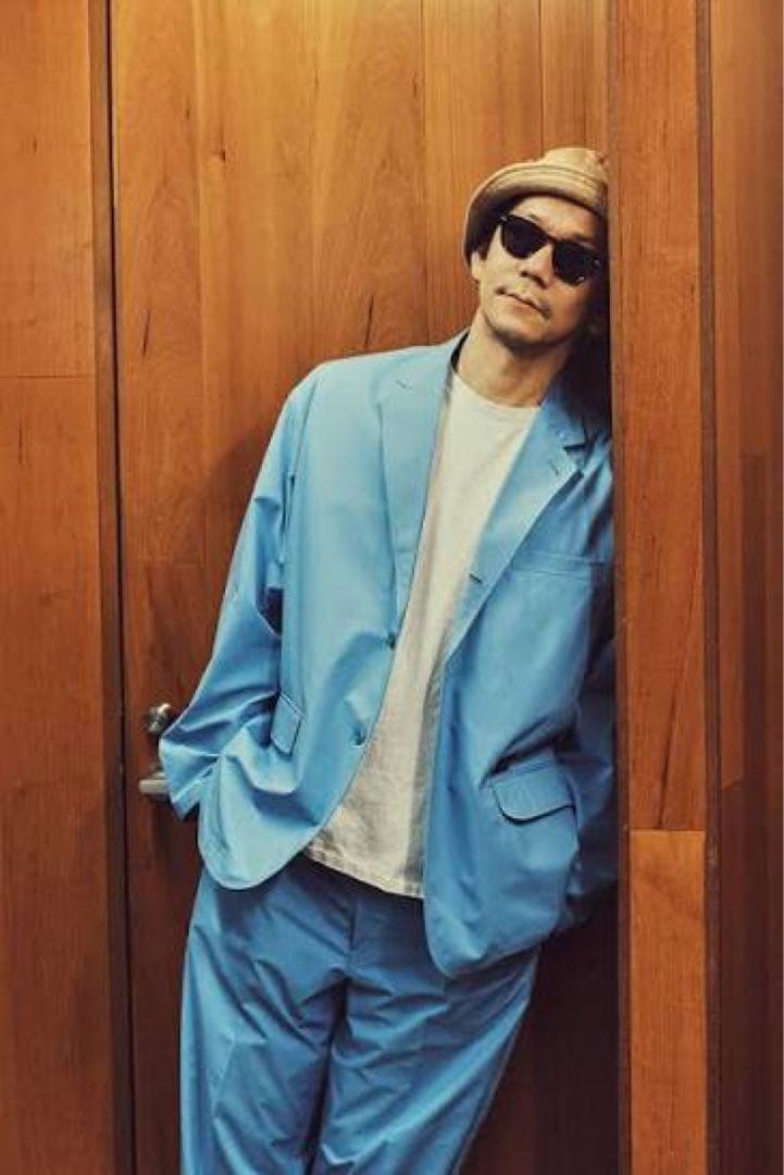 Dickies x TRIPSTER LIGHT BLUE 野村訓一 L