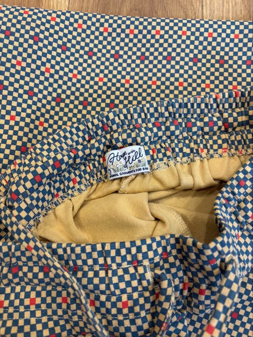 パンツ house on the hill Parent Pants Checker