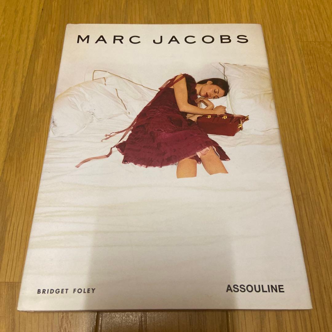 洋書 MARC JACOBS BRIDGET FOLEY ASSOULINE