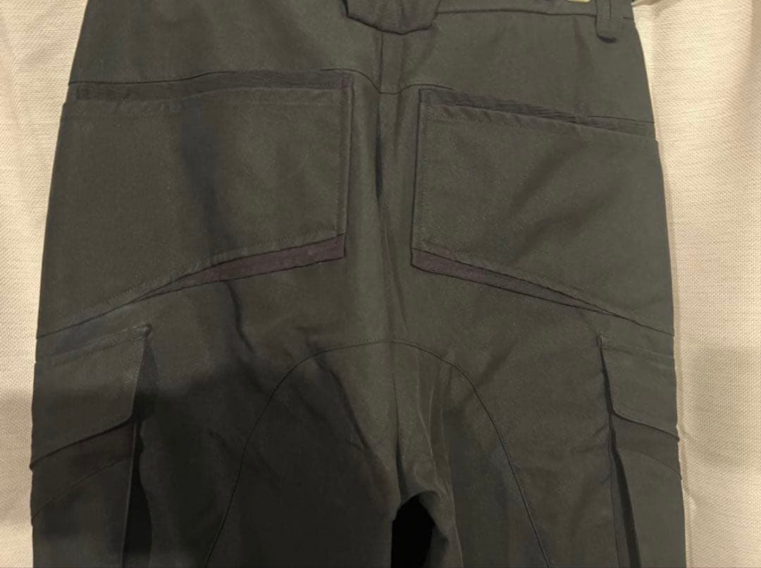 cmmawear gaia cargo trousers Sサイズ