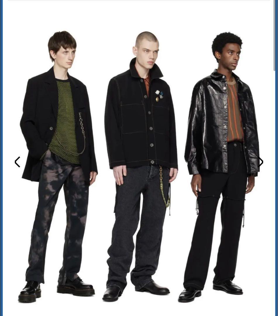 定価124680円　SONG FOR THE MUTE SIZE 46