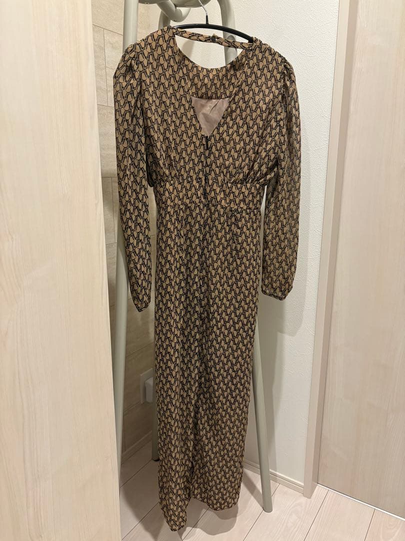 Knuth Marf / link　ロングワンピース　S