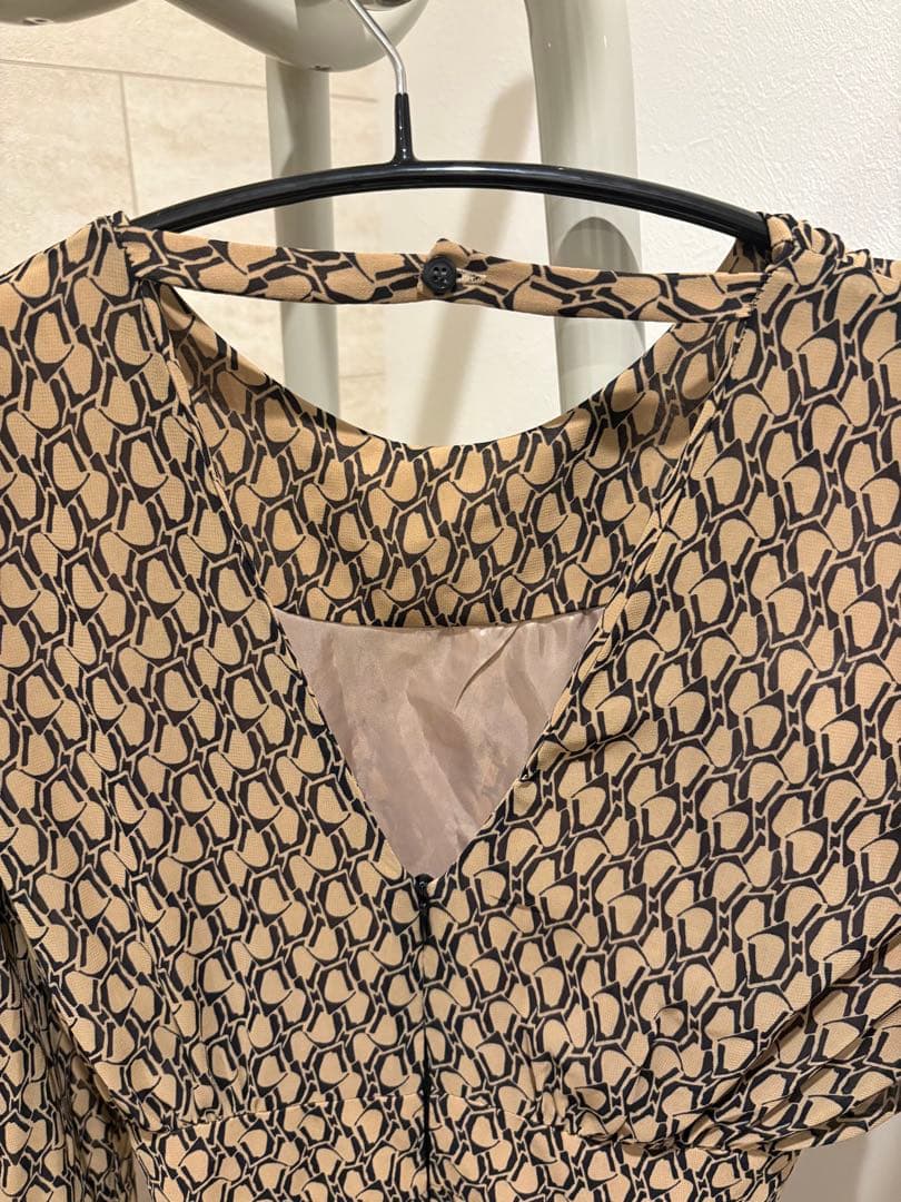 Knuth Marf / link　ロングワンピース　S