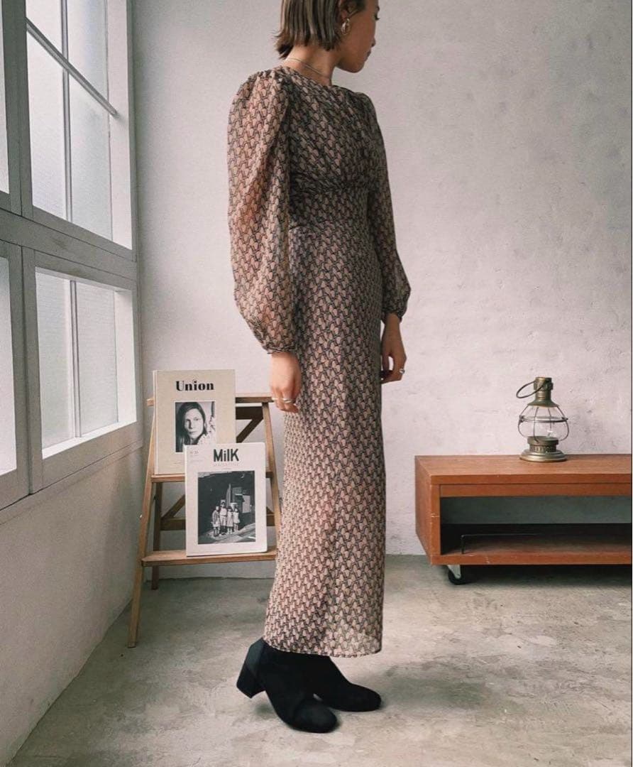 Knuth Marf / link　ロングワンピース　S