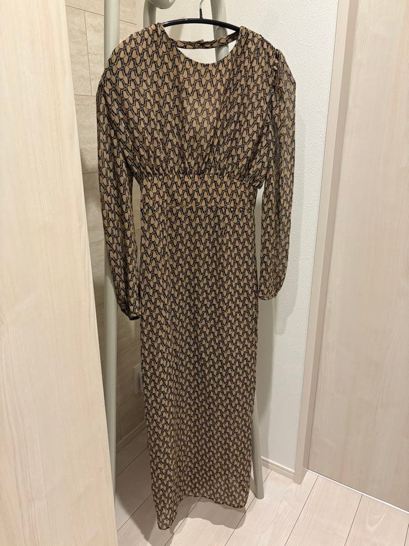 Knuth Marf / link　ロングワンピース　S