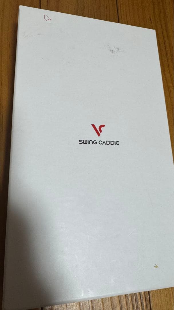 Swing Caddie SC4 ゴルフ用距離計