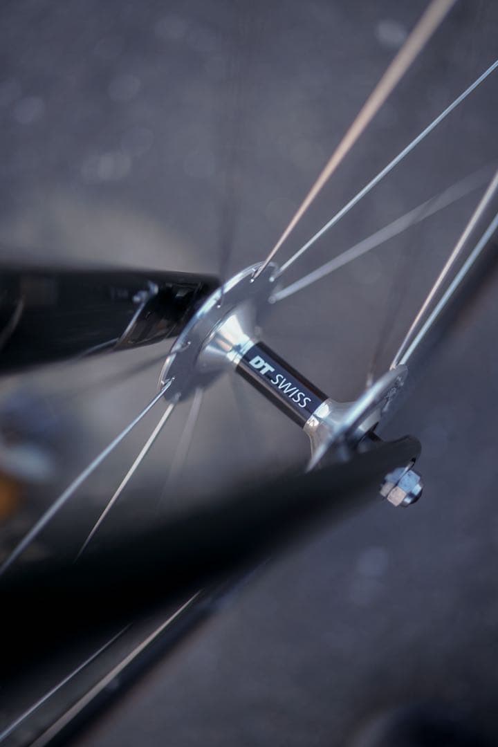 自転車本体 TYRANT BIKES KAGERO Rotor Brotures