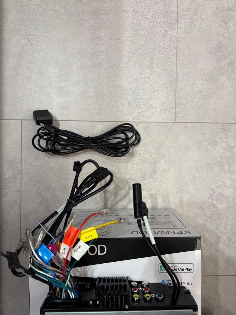 ど*ー様 KENWOOD DMX5523S ディスプレイオーディオ