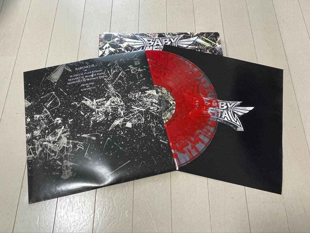 その他 BABYL L FORTH SU-L VINYL