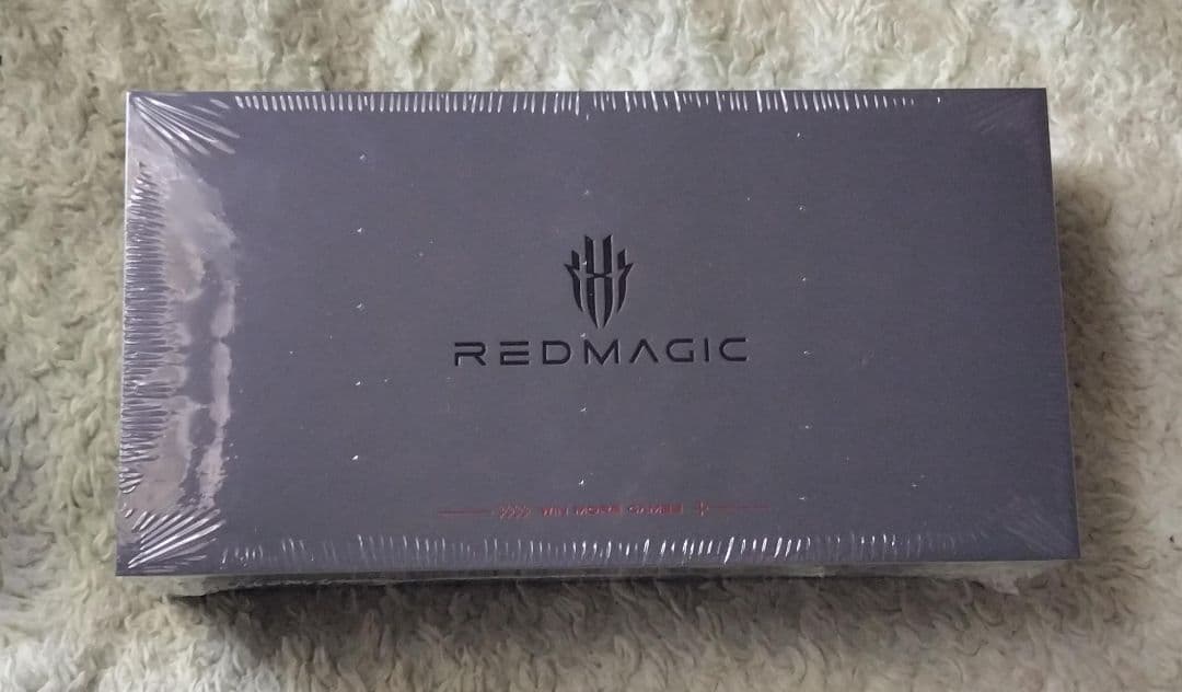 REDMAGIC 11 Pro 16GB+512GB　シルバー　未開封①