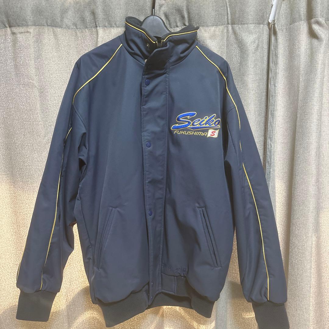 聖光学院　グラウンドコート