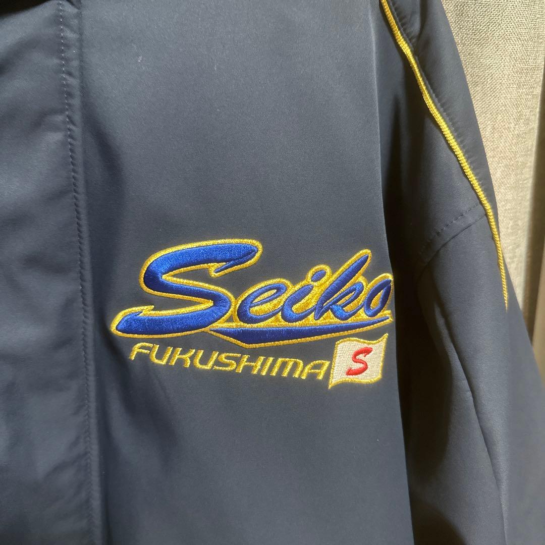 聖光学院　グラウンドコート