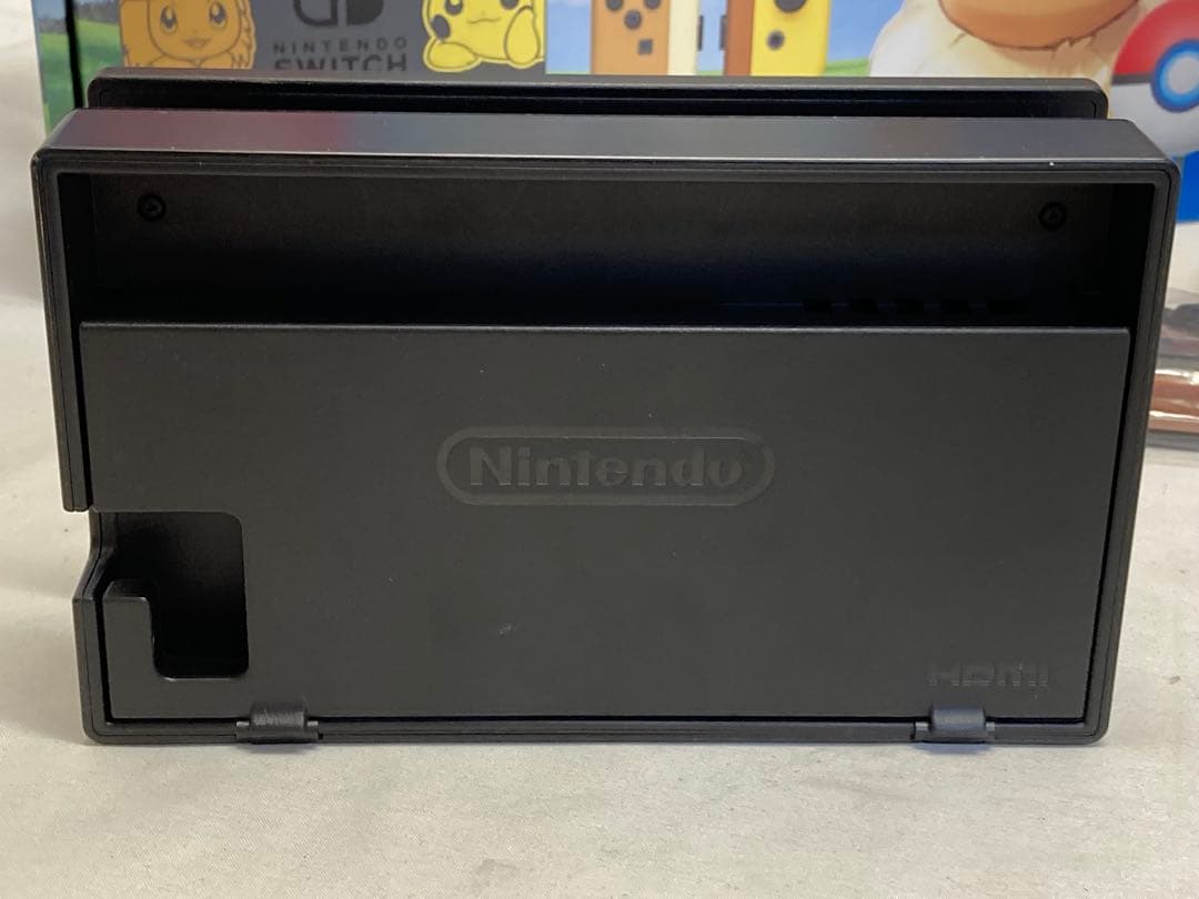 Nintendo Switch Let's GO!イーブイセット