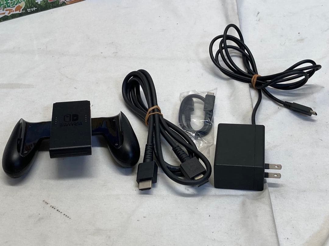 Nintendo Switch Let's GO!イーブイセット