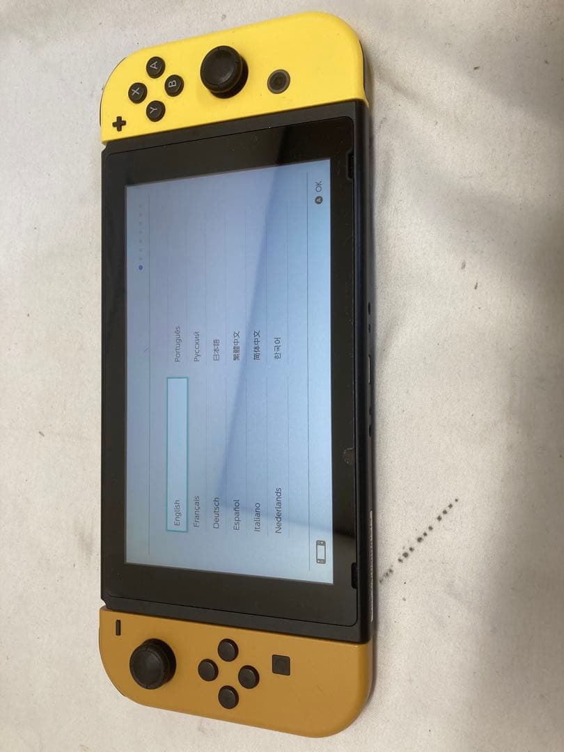 Nintendo Switch Let's GO!イーブイセット