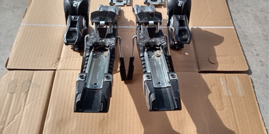 サロモン　レンタル　スキー ビンディング