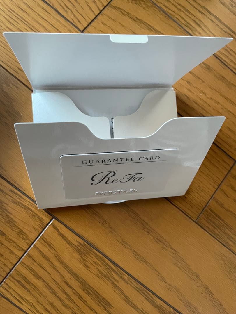 リファ　ReFa 美顔ローラー 美顔器 新品未使用　RF-RF2121B