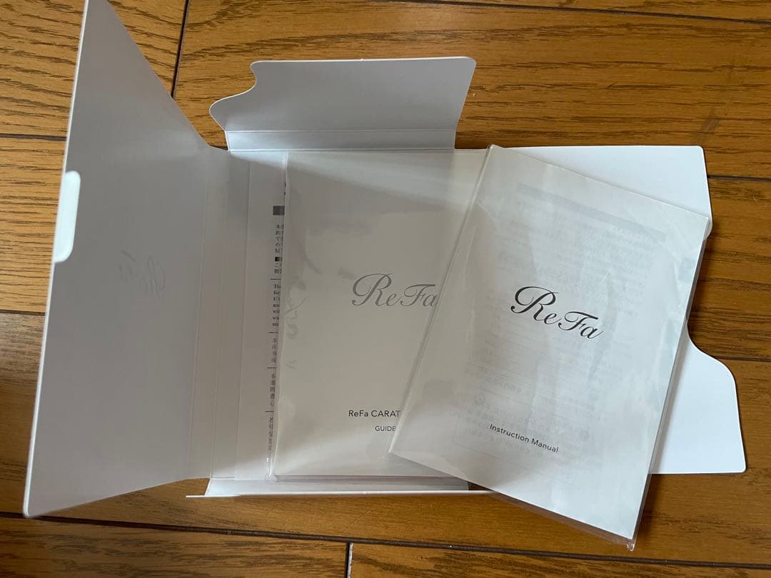 リファ　ReFa 美顔ローラー 美顔器 新品未使用　RF-RF2121B