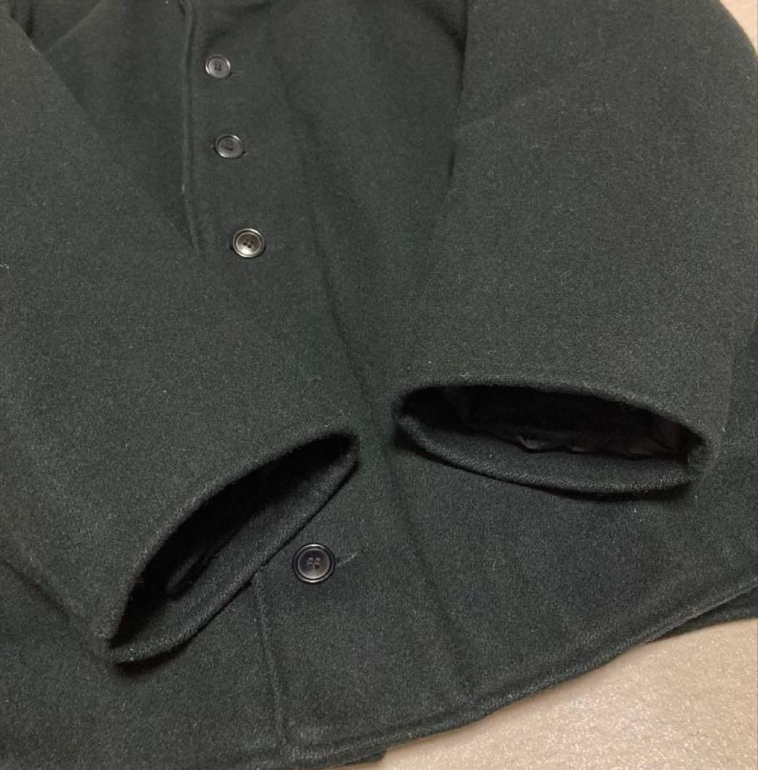 90s USA製 SPIEWAK Melton Wool deck jacket