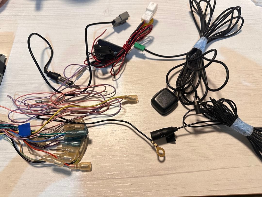 送料込 カロッツェリア ナビ Bluetooth ハンズフリー