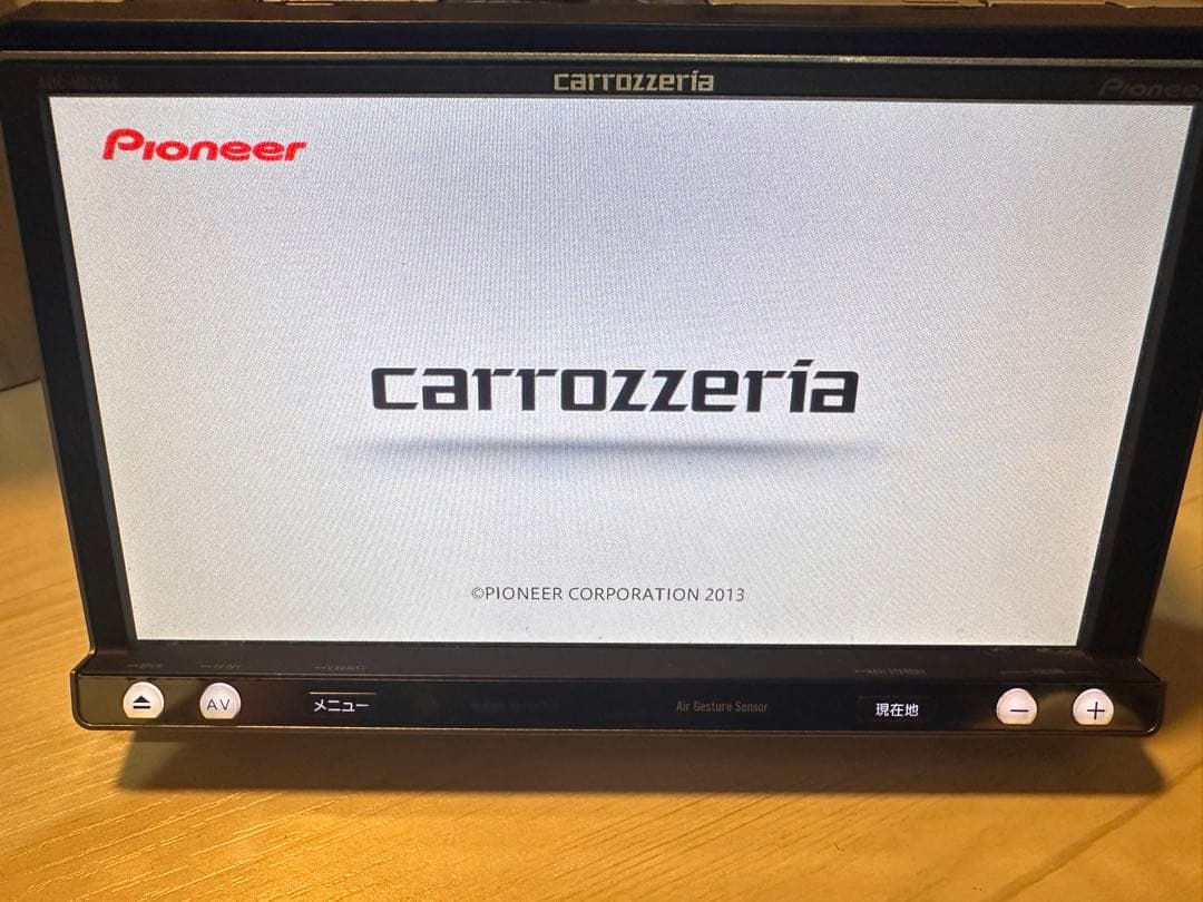 送料込 カロッツェリア ナビ Bluetooth ハンズフリー
