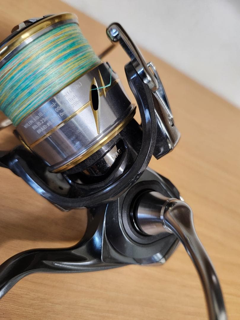 s*t様 ダイワ　２０　ルビアス　ＬＴ　３０００Ｓ　ＣＸＨ