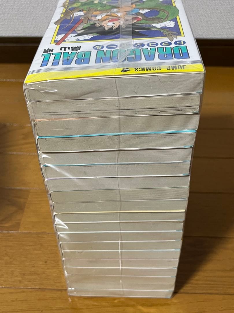 美品　ドラゴンボール旧装版 DRAGON BALL 全42巻セット