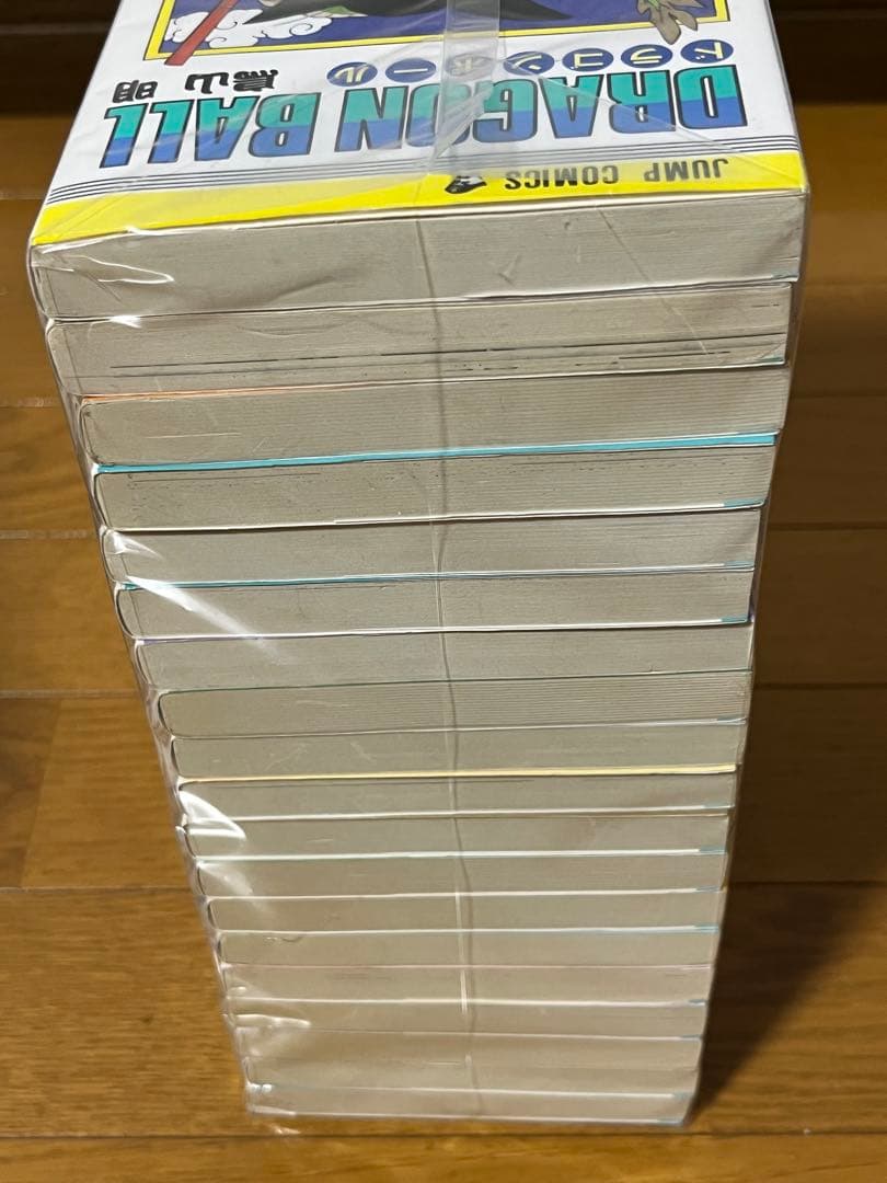 美品　ドラゴンボール旧装版 DRAGON BALL 全42巻セット