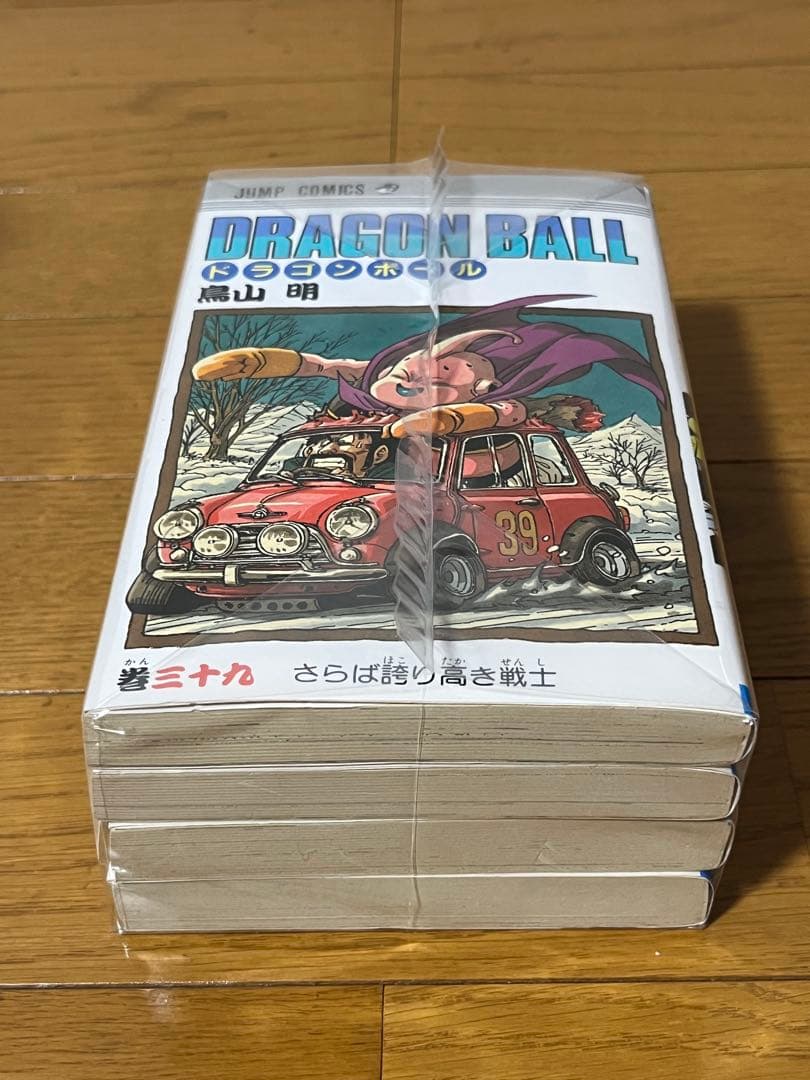 美品　ドラゴンボール旧装版 DRAGON BALL 全42巻セット