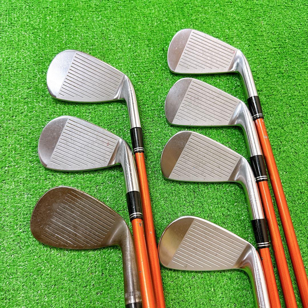 【レフティ】 SRIXON ZX5 Z565 本格派 メンズゴルフクラブ 11本